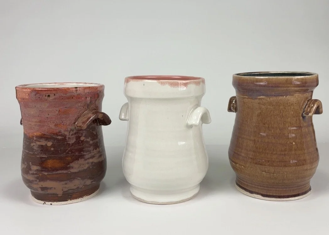 Wine Chillers 
October 2025
Wild Georgia Stoneware 
Cone 6