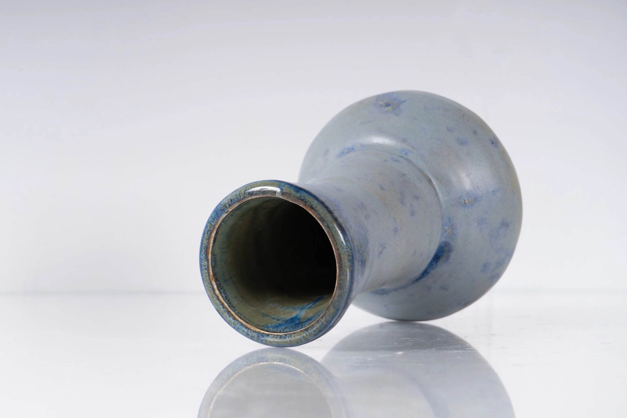 Vase 
November 2025
Stoneware 
Cone 6 electric