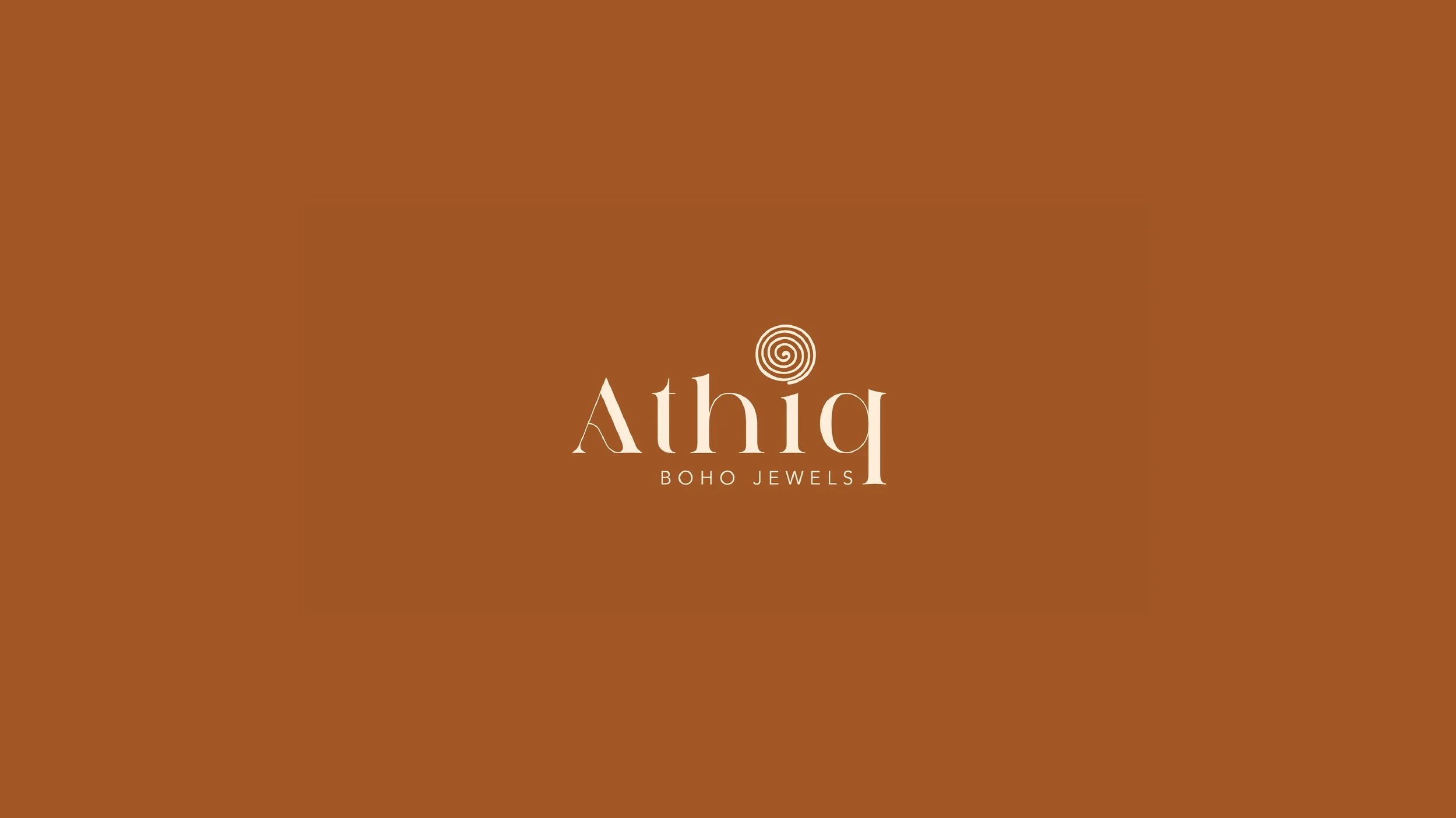 Athiq boho Jewels