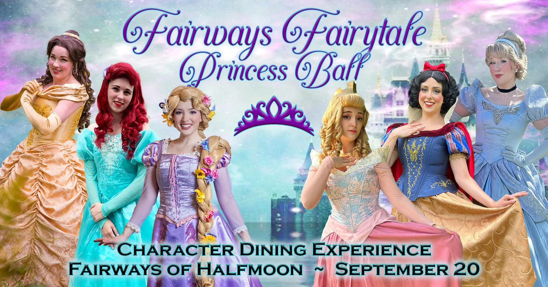 Fairways Princess Ball