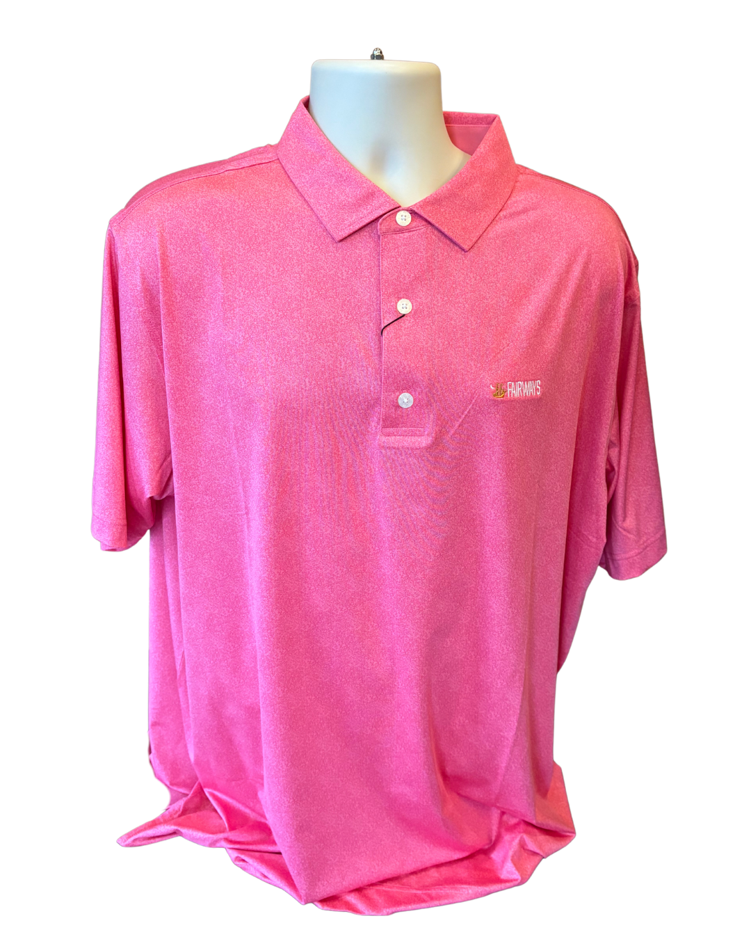 FOOTJOY Speckle Pink Lemonade