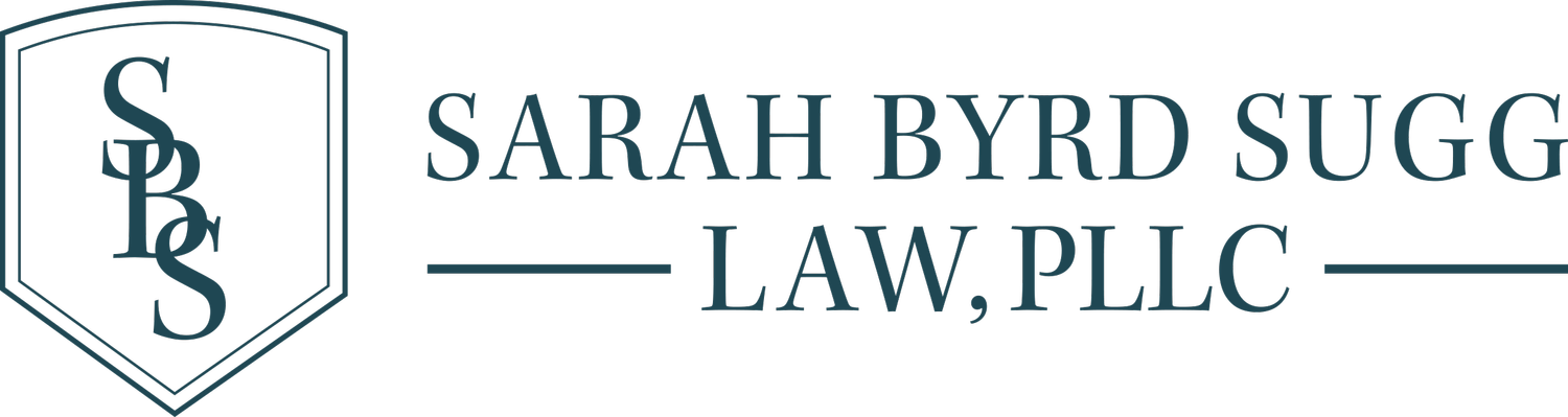 Sarah Byrd Sugg Law, PLLC