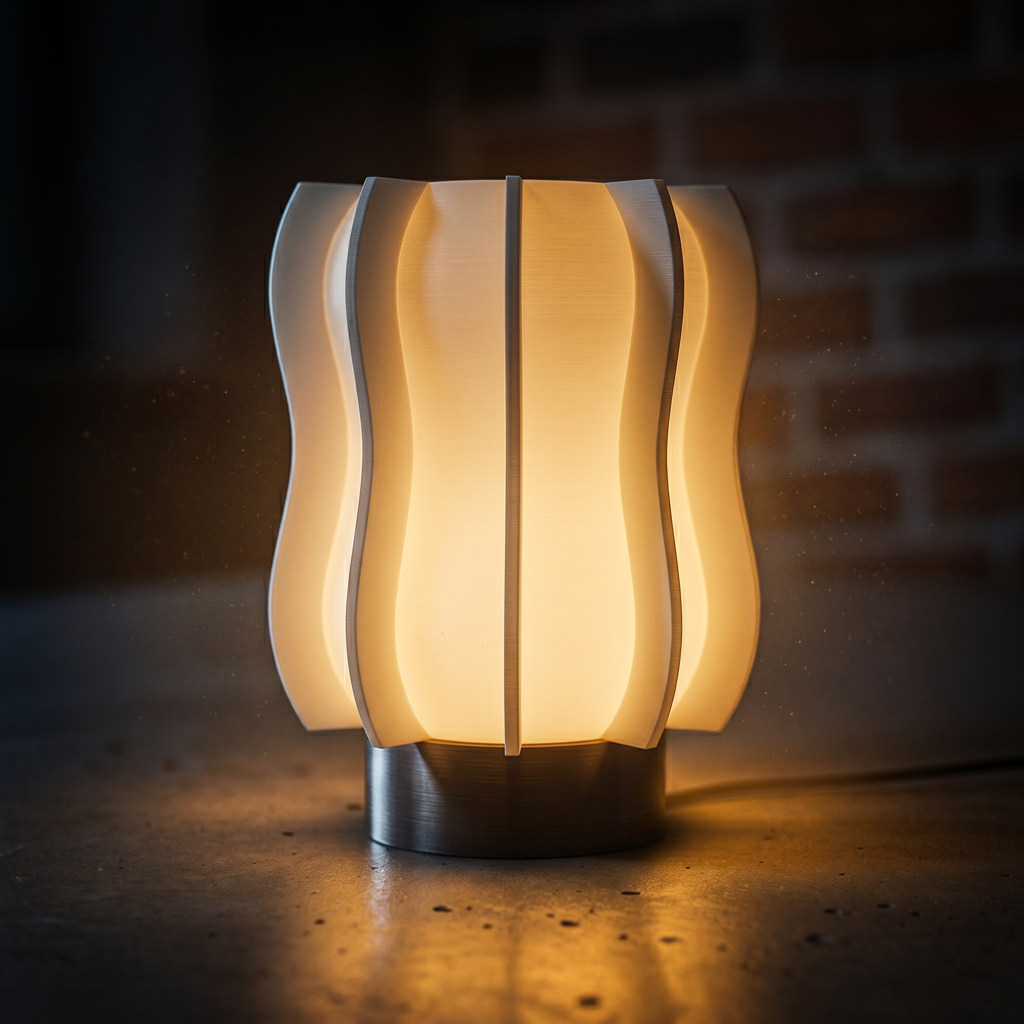 Lampada da Tavolo design - RADIANTE