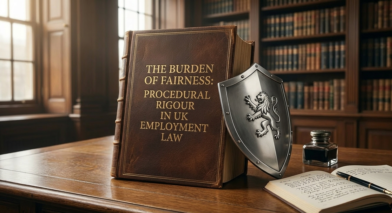 The Burden of Fairness: Why Procedural Rigour is the Only Shield Against Constructive Dismissal Claims