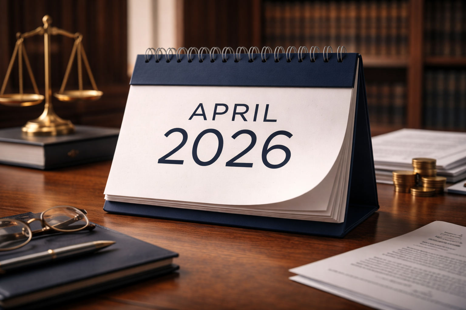 The April 2026 Watershed: Navigating the First Wave of the Employment Rights Act 2025