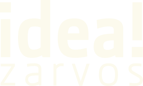 Logotipo Idea!Zarvos