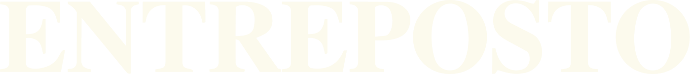 Logotipo Entreposto