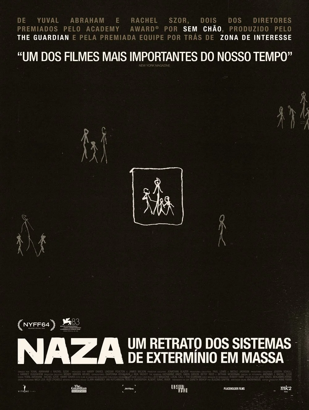 Cartaz do filme Naza