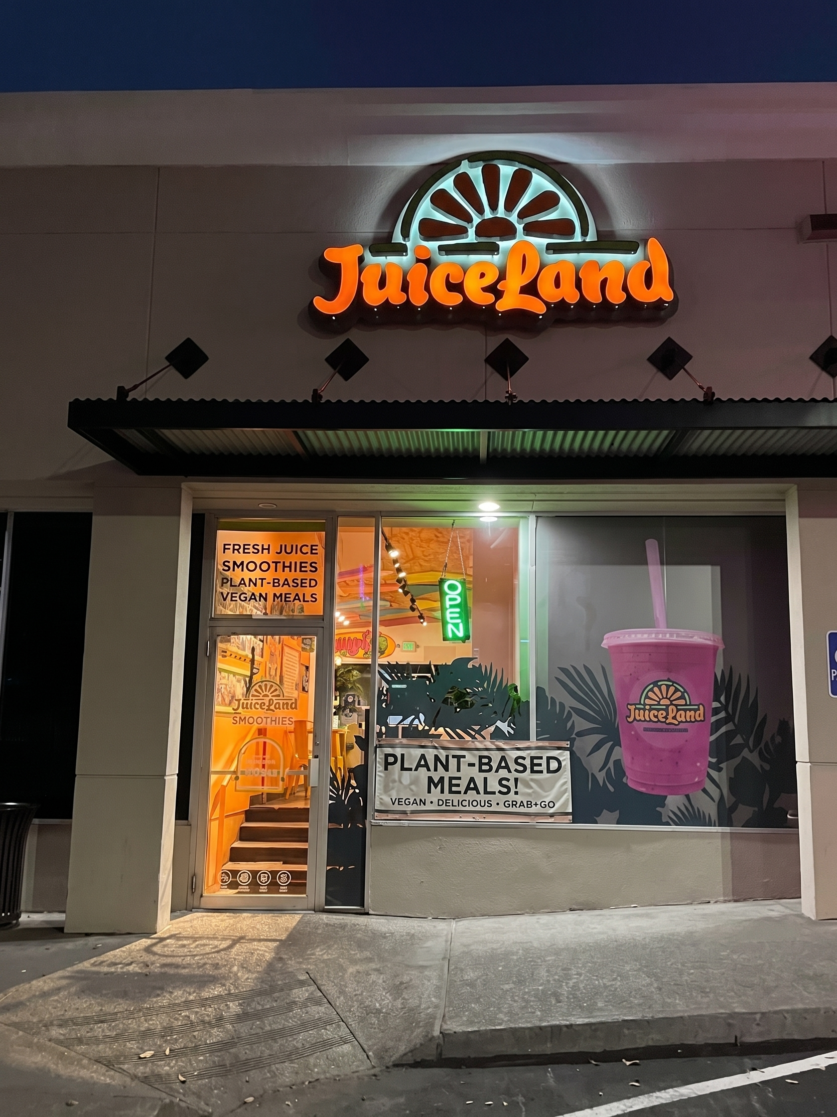 Juiceland Balcones