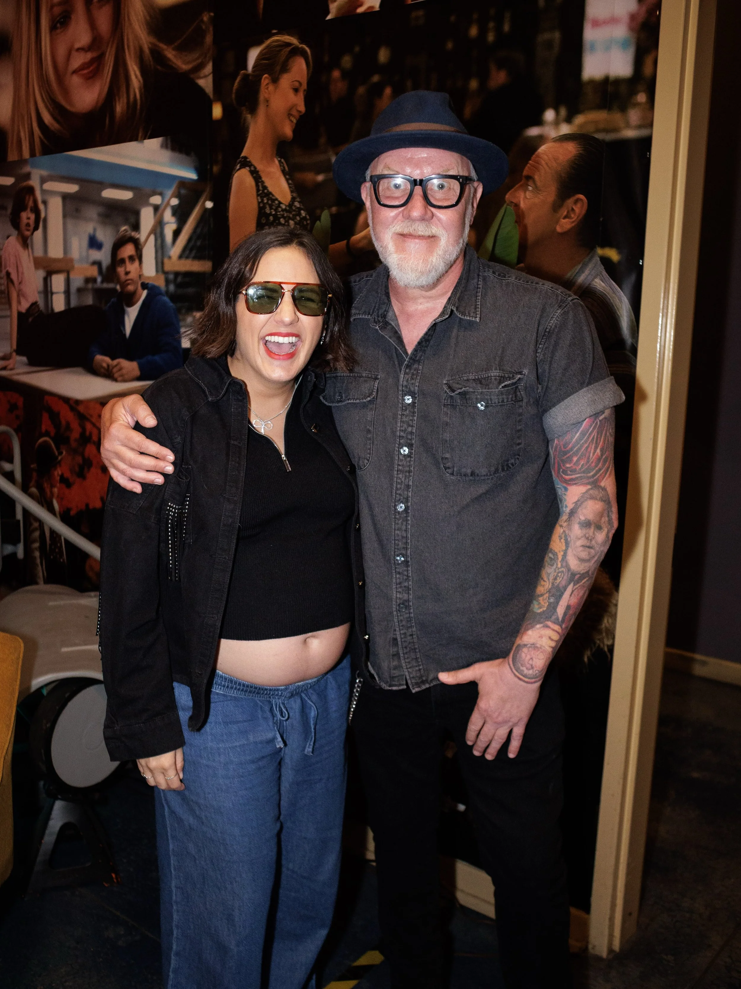 Tomorrow we&rsquo;re on set with Christopher Nelson

Episode 003

The Oscar-Winning Artist Behind Hollywood&rsquo;s Most Iconic Monsters | Christopher Allen Nelson ( Halloween Kills, Suicide Squad, American Horror Story, Avengers: End Game )
