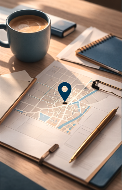 Comfort Arrival & Settlement