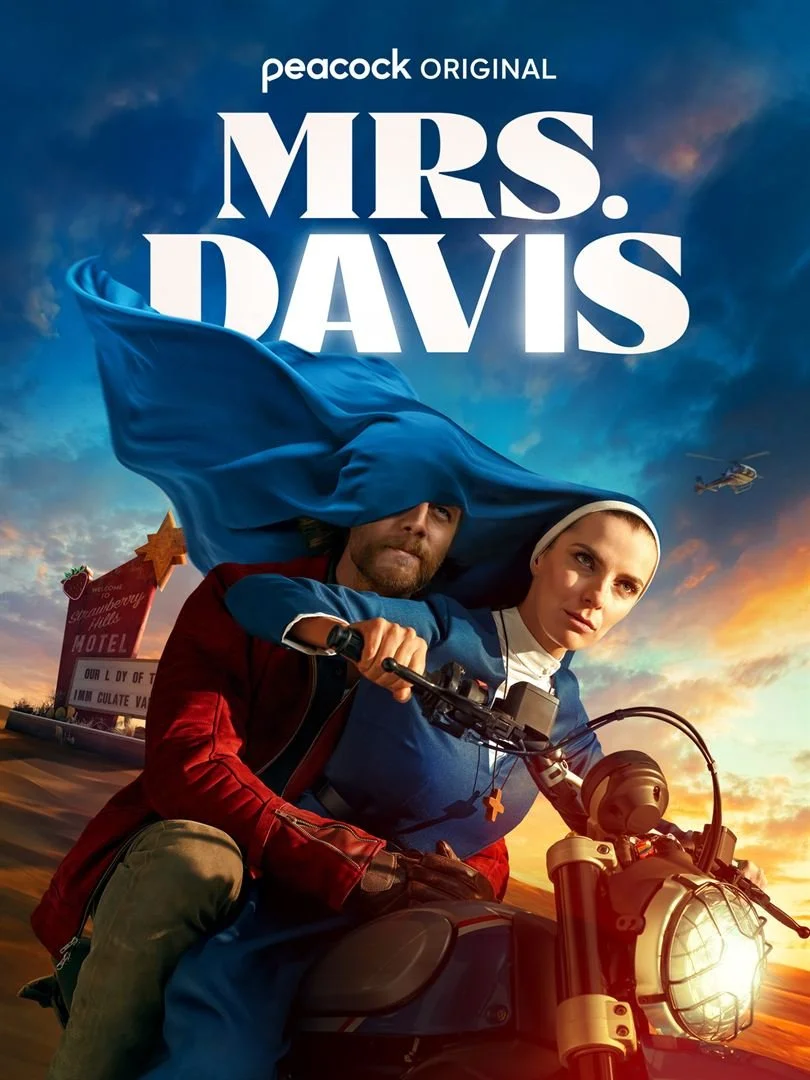 Mrs. Davis | VFX Assistant Editor | Assembly  2023
