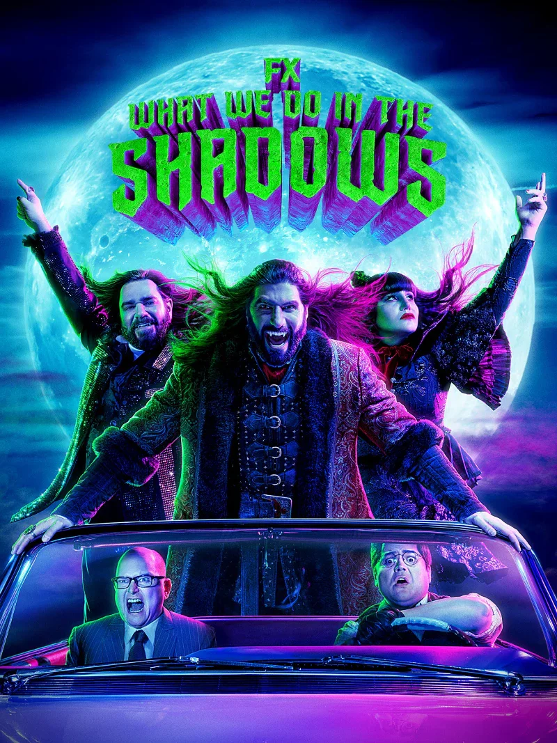 What We Do in The Shadows | VFX Assistant Editor | Assembly 2023
