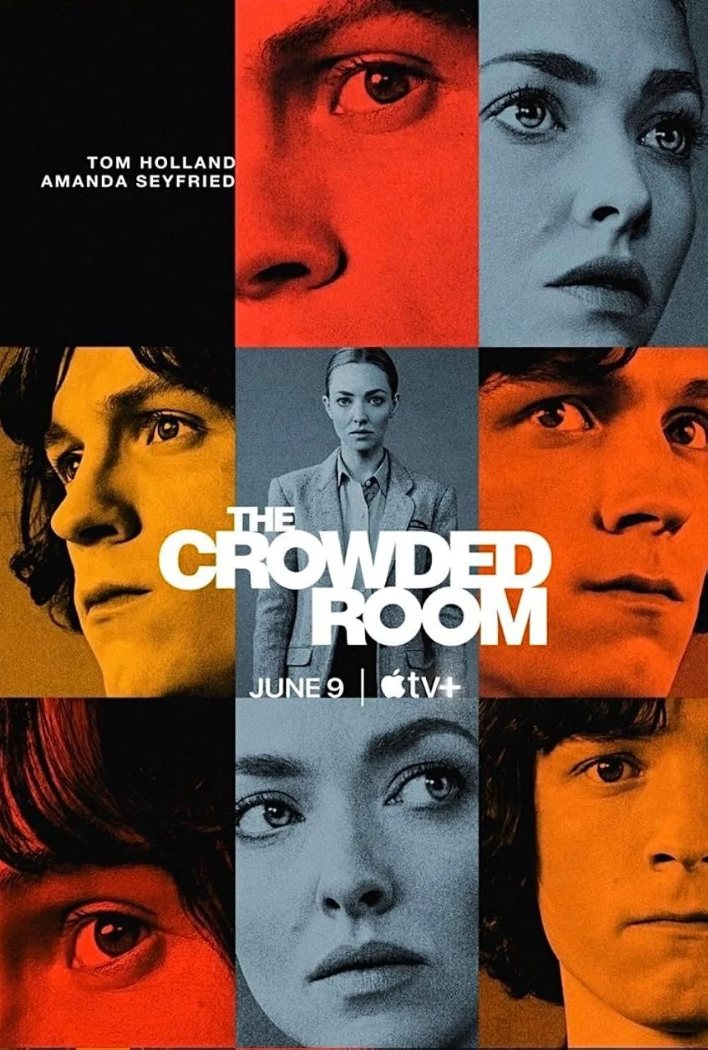 The Crowded Room | VFX Assistant Editor | Assembly 2023