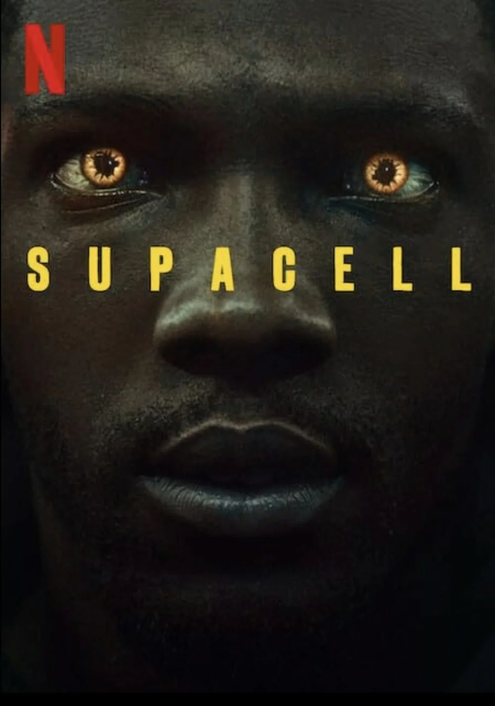 Supacell | VFX Assistant Editor | Assembly  2023