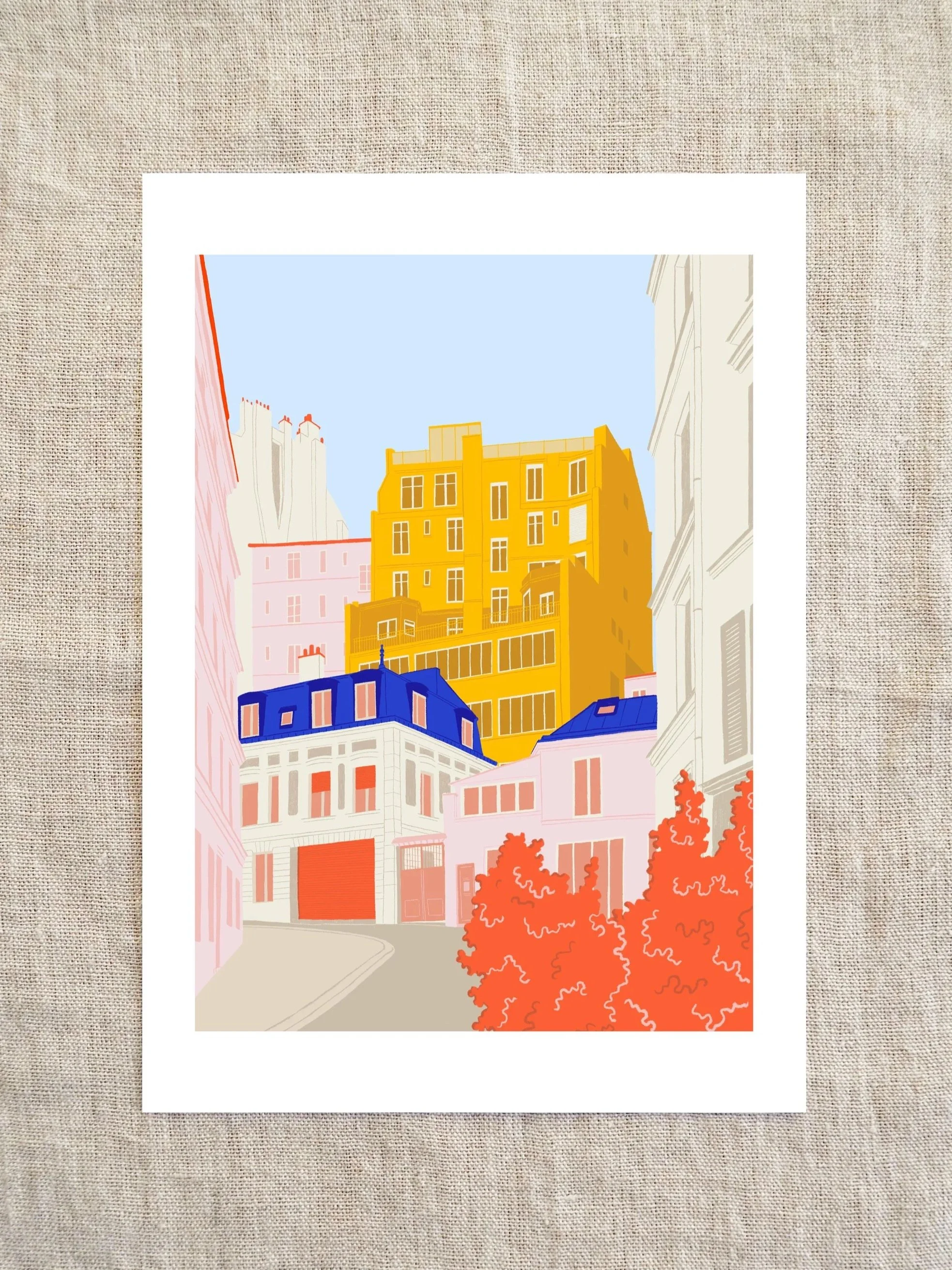 Rue Berthe
