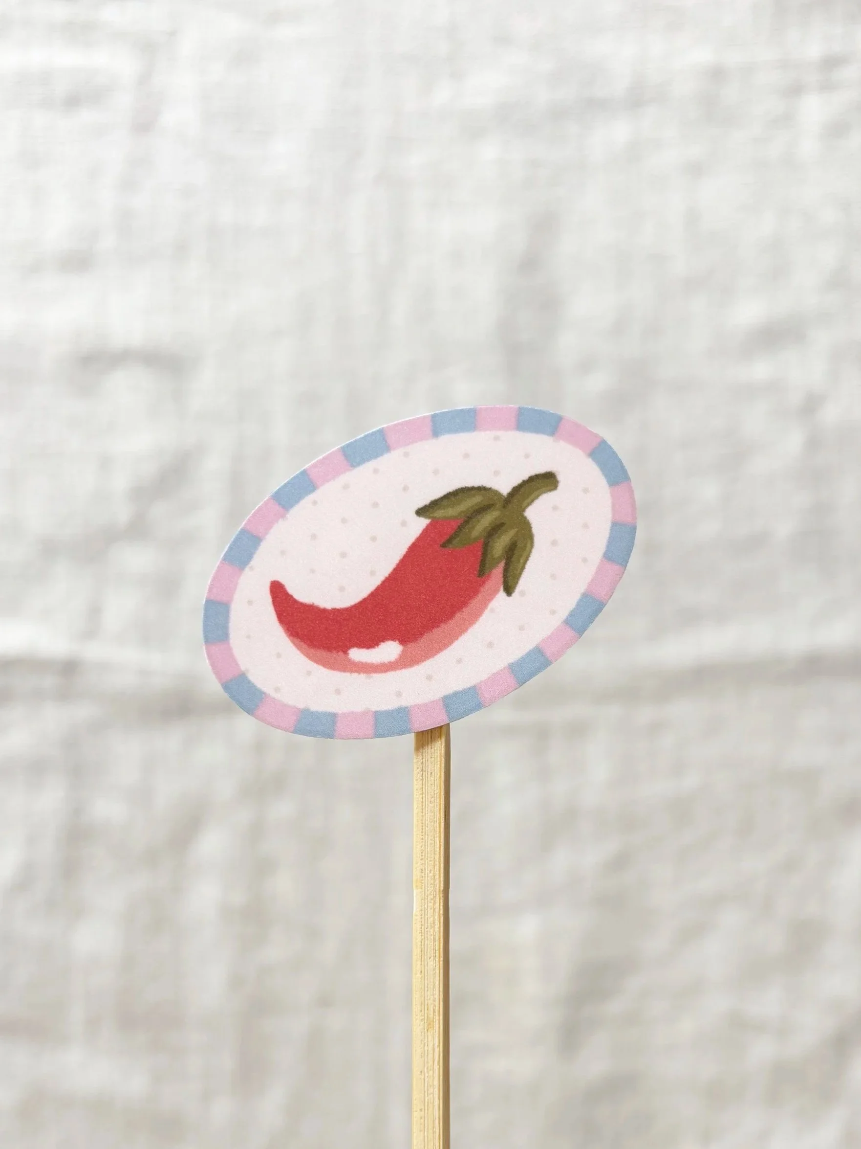 Sticker Chili
