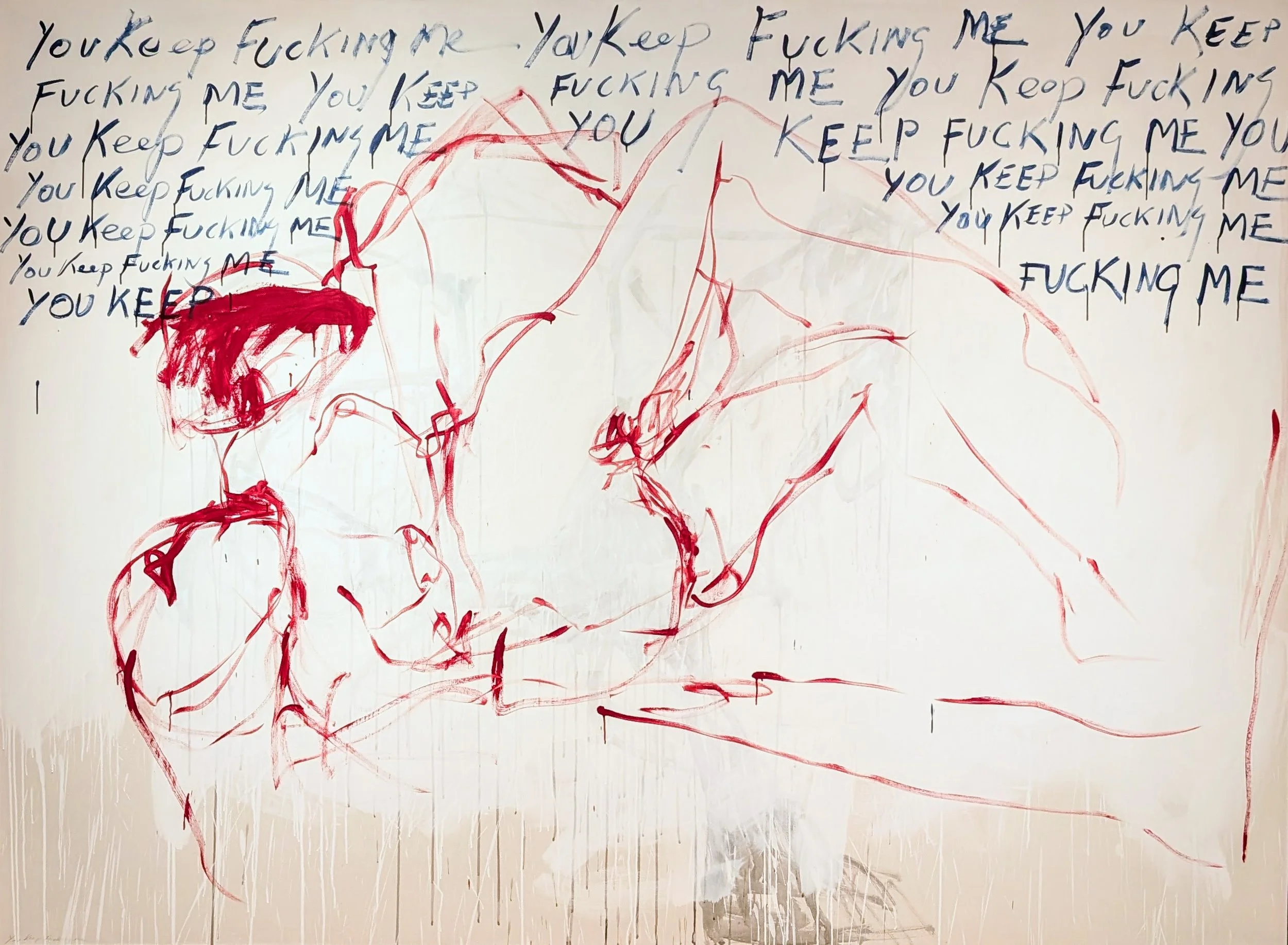 At the Tate — Tracey Emin: A Second Life