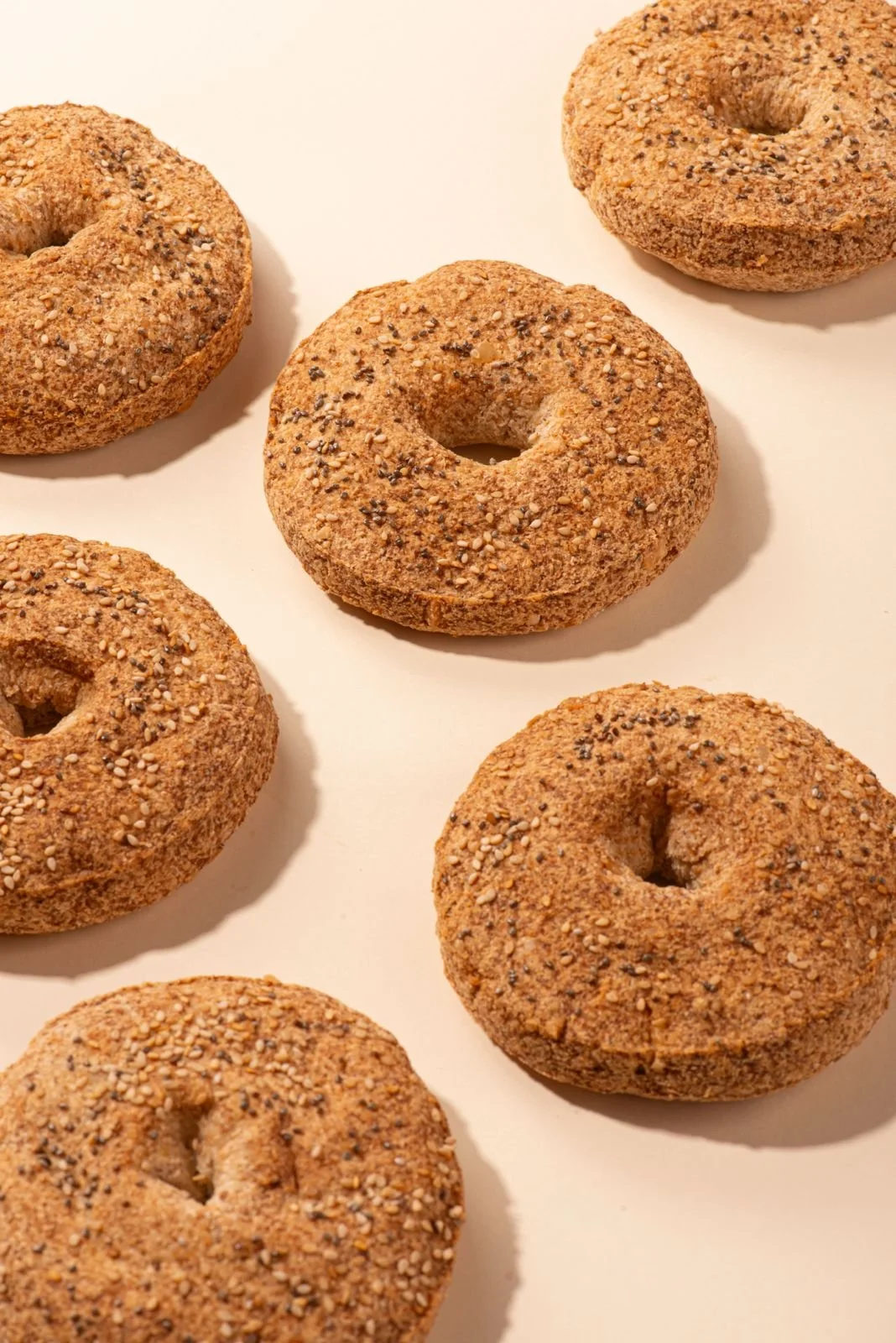 Algrano Bakes