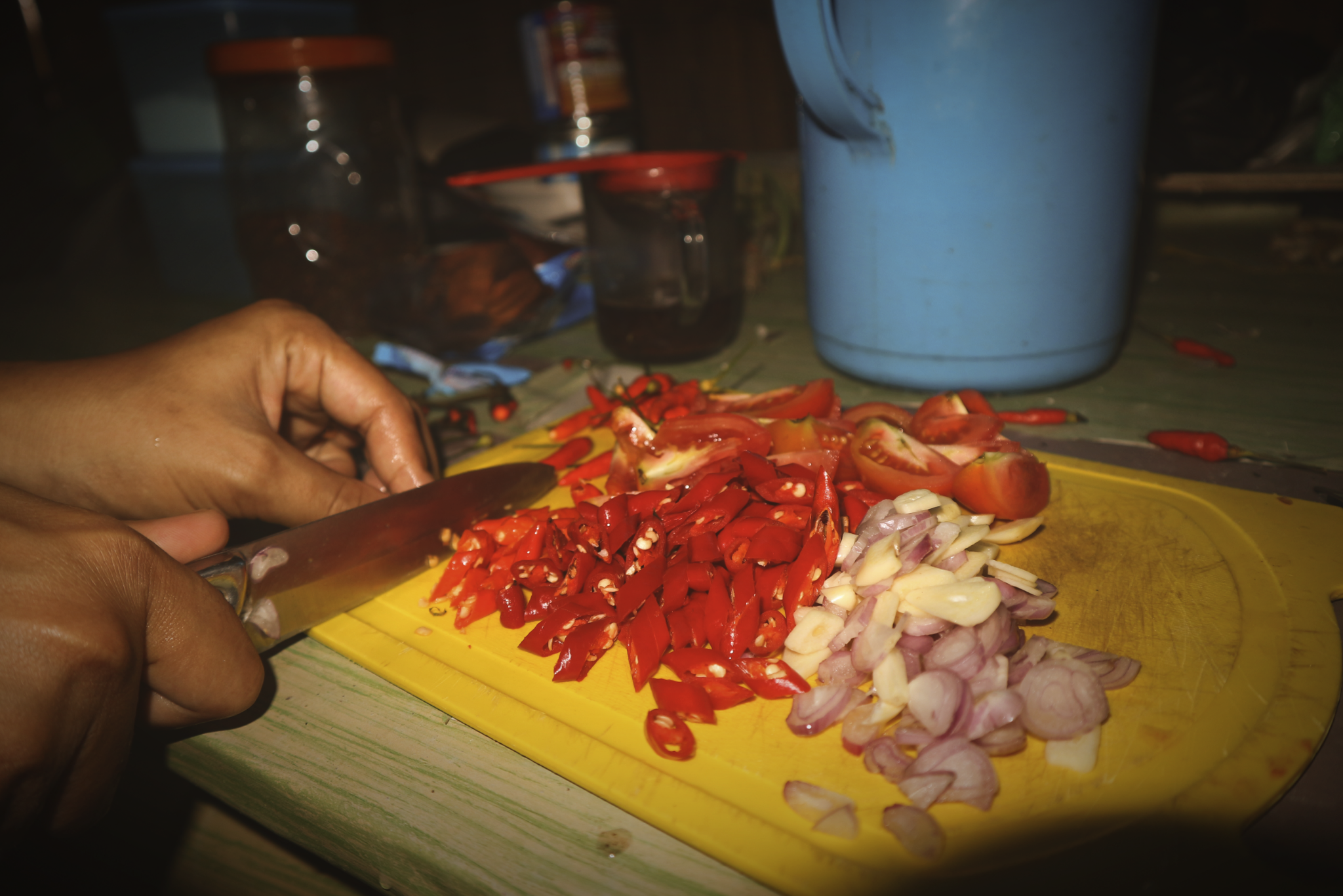 Mise en Place