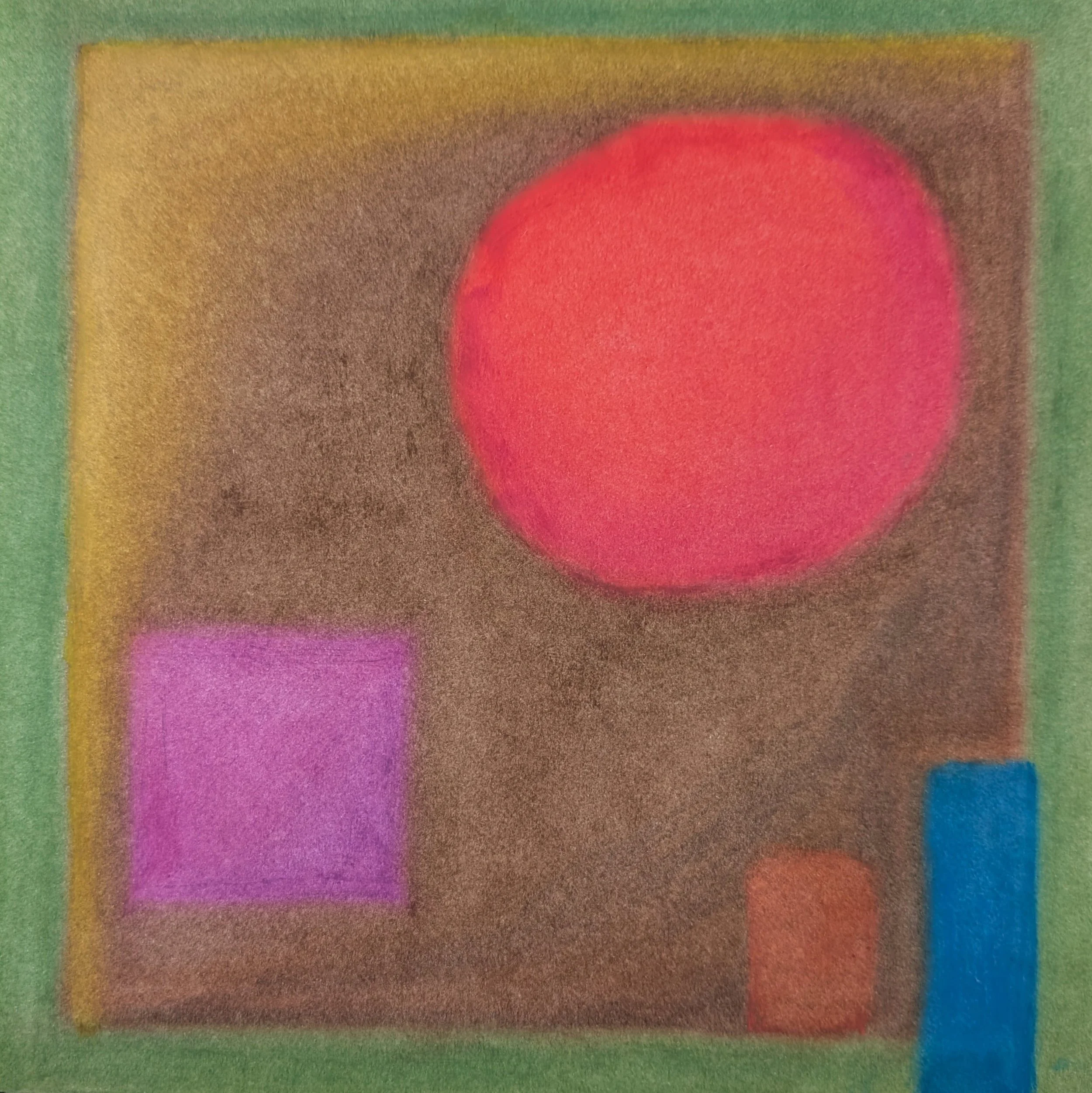 Outside (Pastel, 2026)