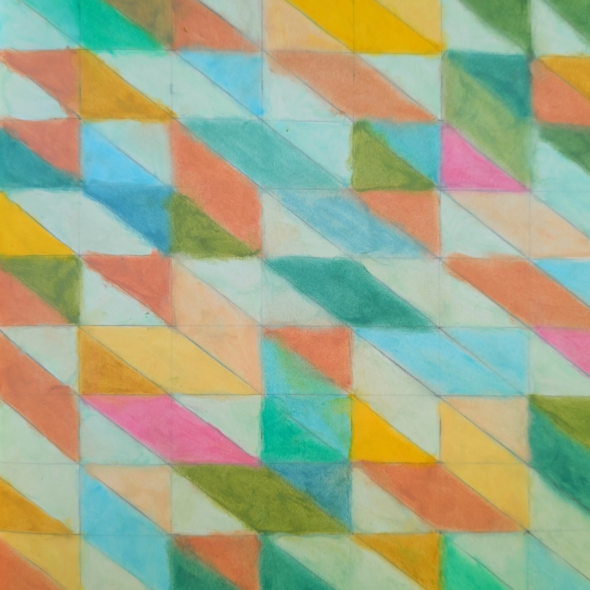 Direction (Pastel, 2026)