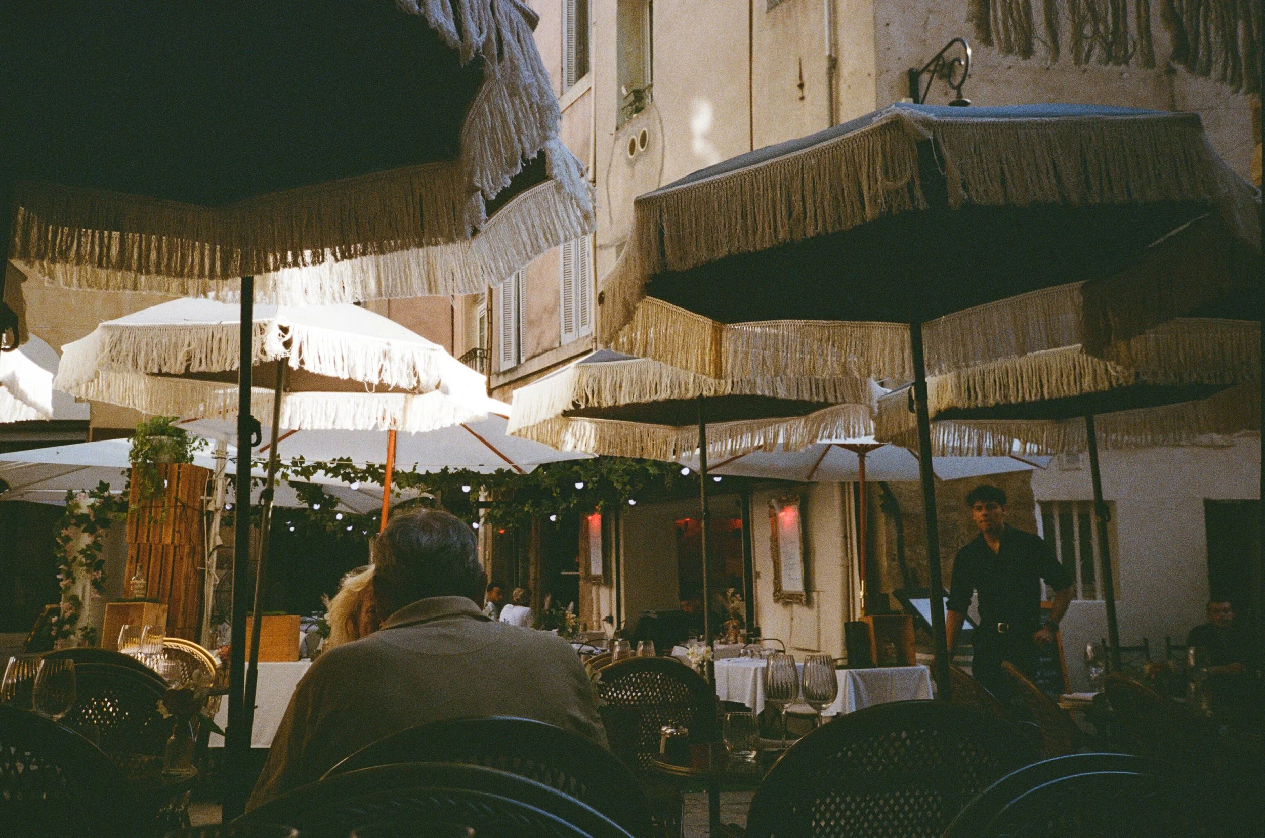 Provencal (35 mm, 2025)