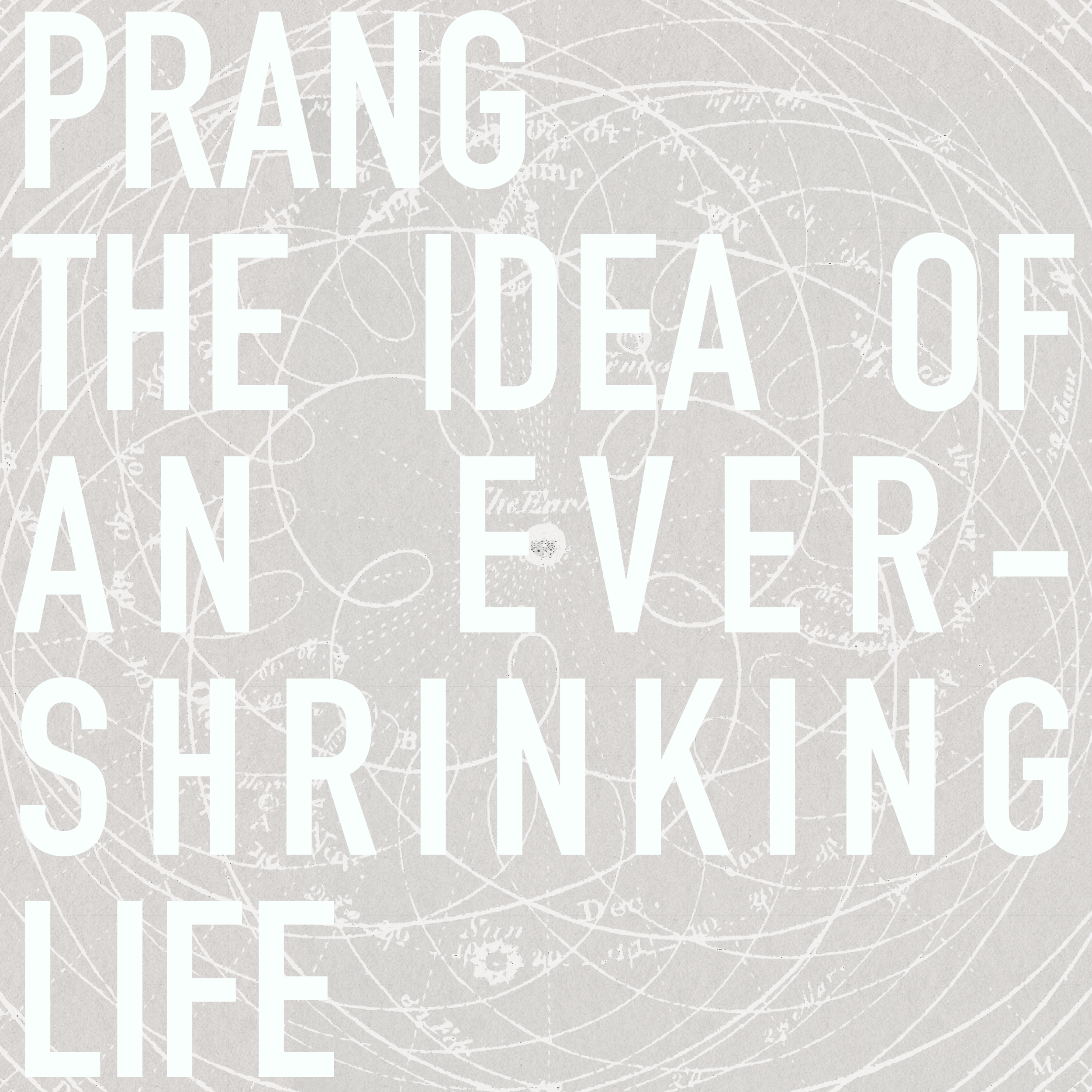 The Idea of an Ever-Shrinking Life (Album, 2021);  Spotify 