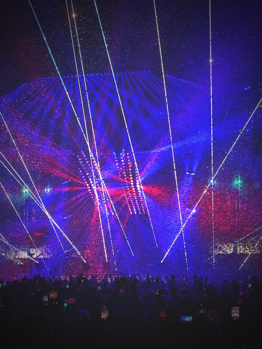 Tame Impala @ Co-Op Live