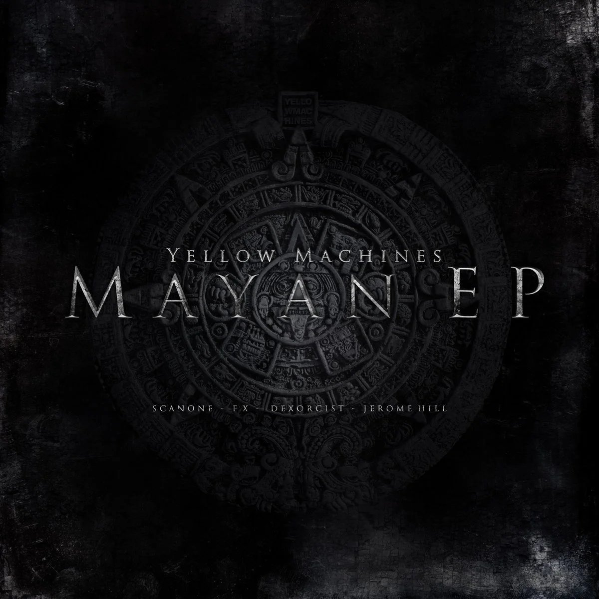 YM012_Mayan EP - ScanOne / FX / Dexorcist / Jerome Hill (Digital)
