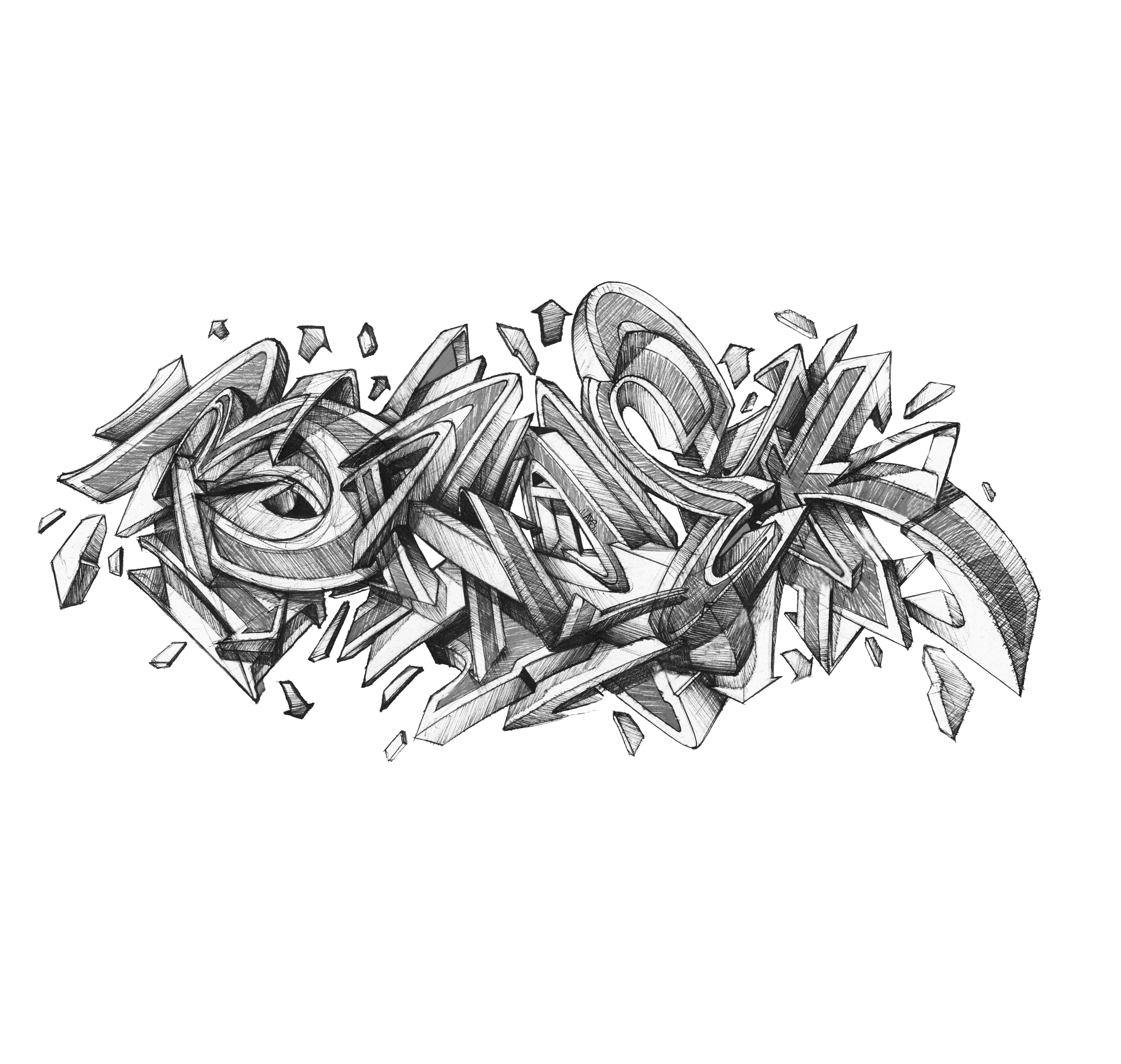YM017_ScanOne_Braek EP (Digital)