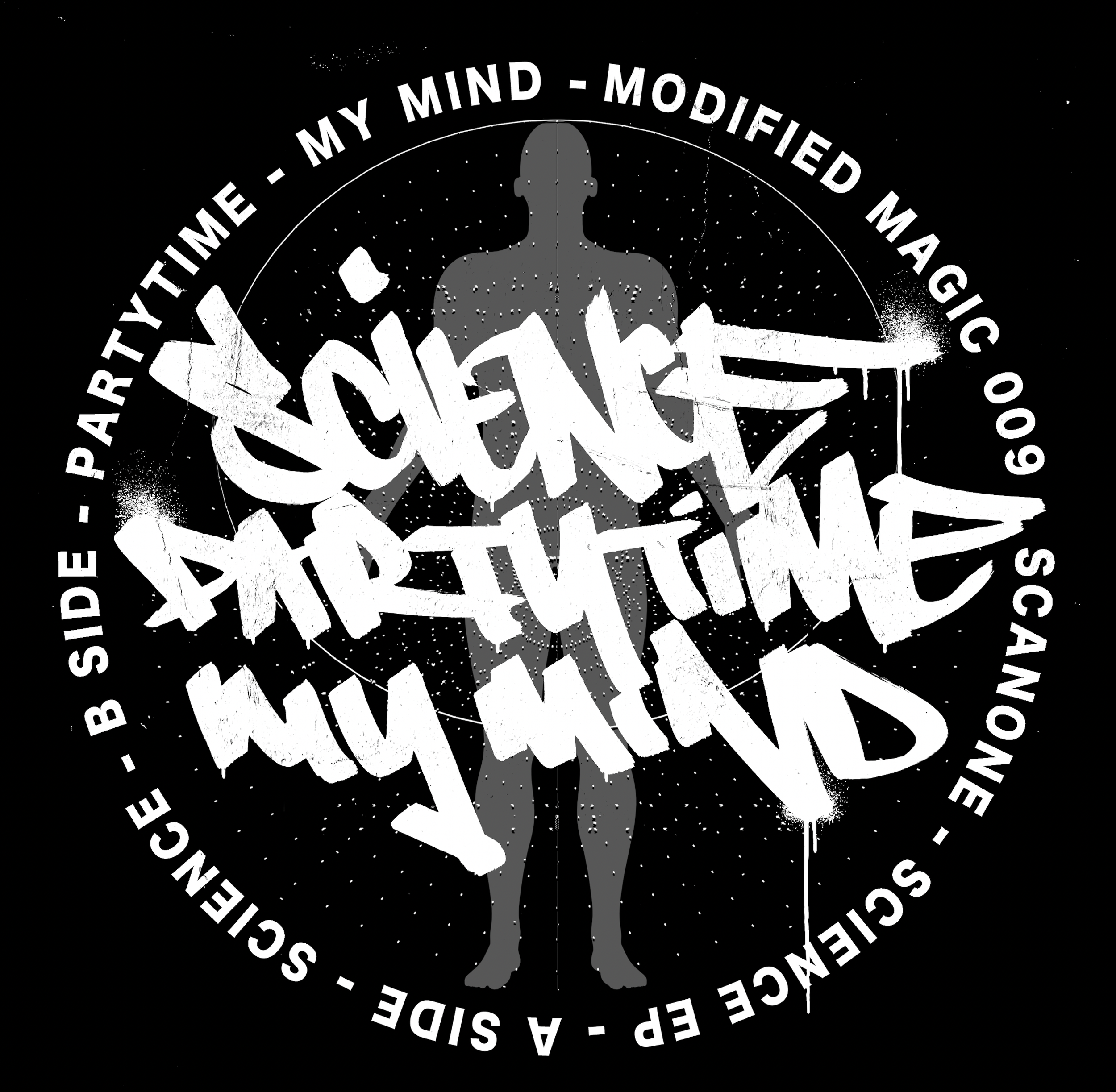 YMMM009_ScanOne_Science EP (Digital)