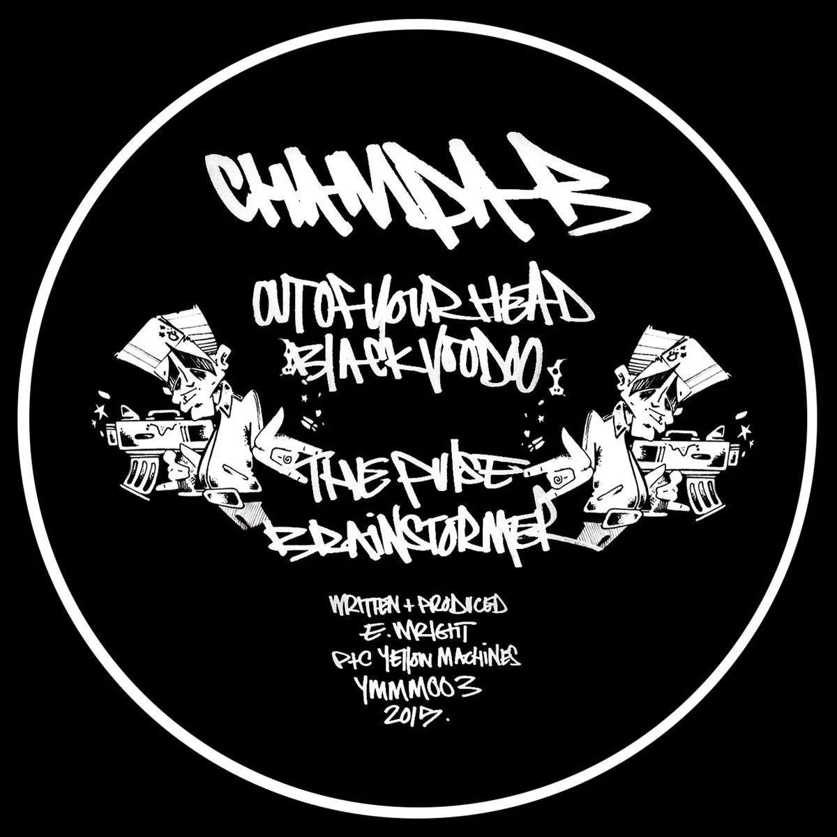 YMMM003_Champa B (Digital)