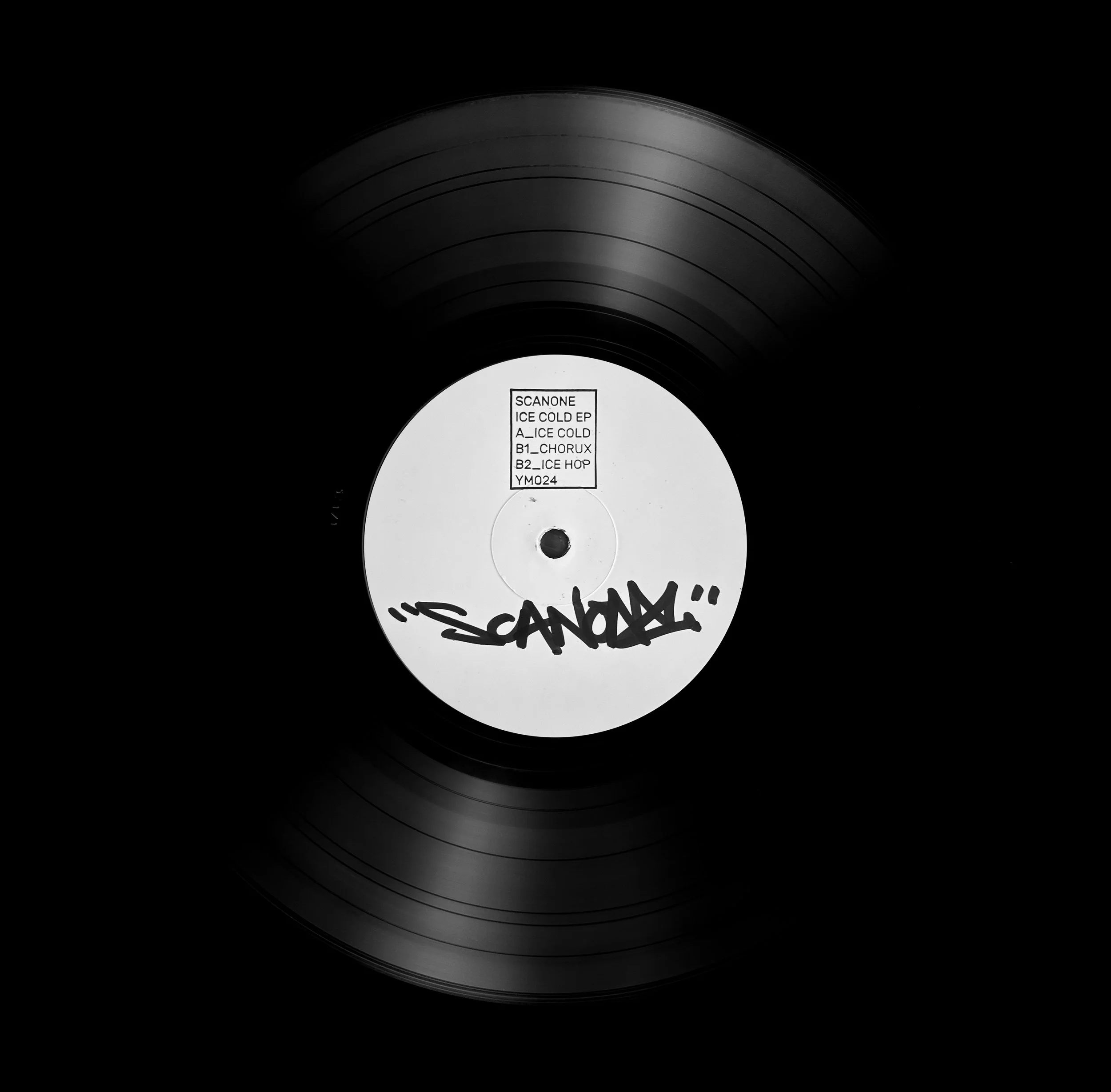 YM024_ScanOne_Ice Cold EP (Digital)