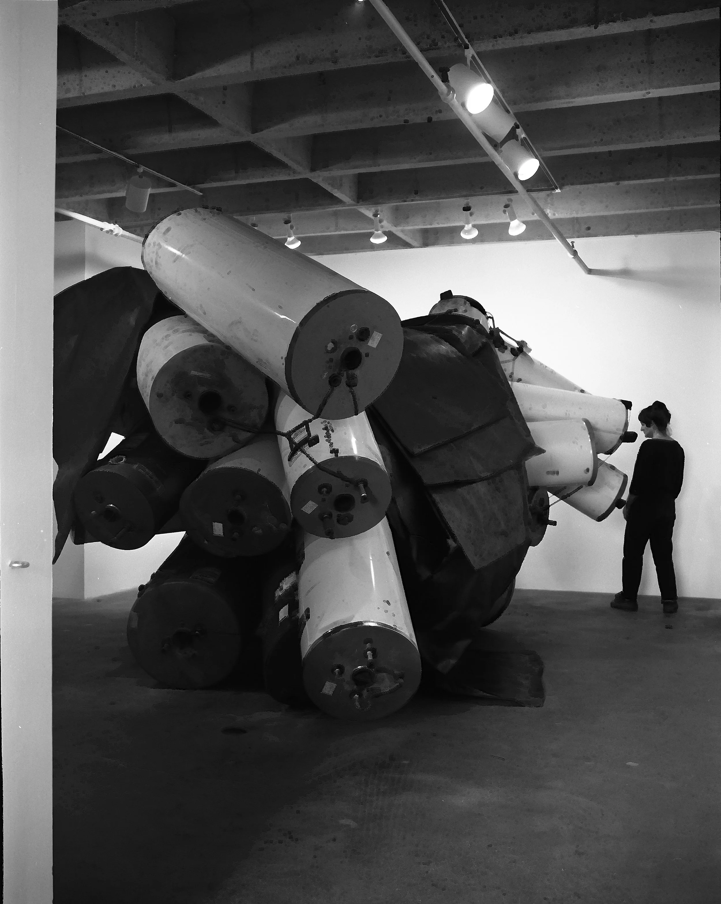 Photo by Chris Burden