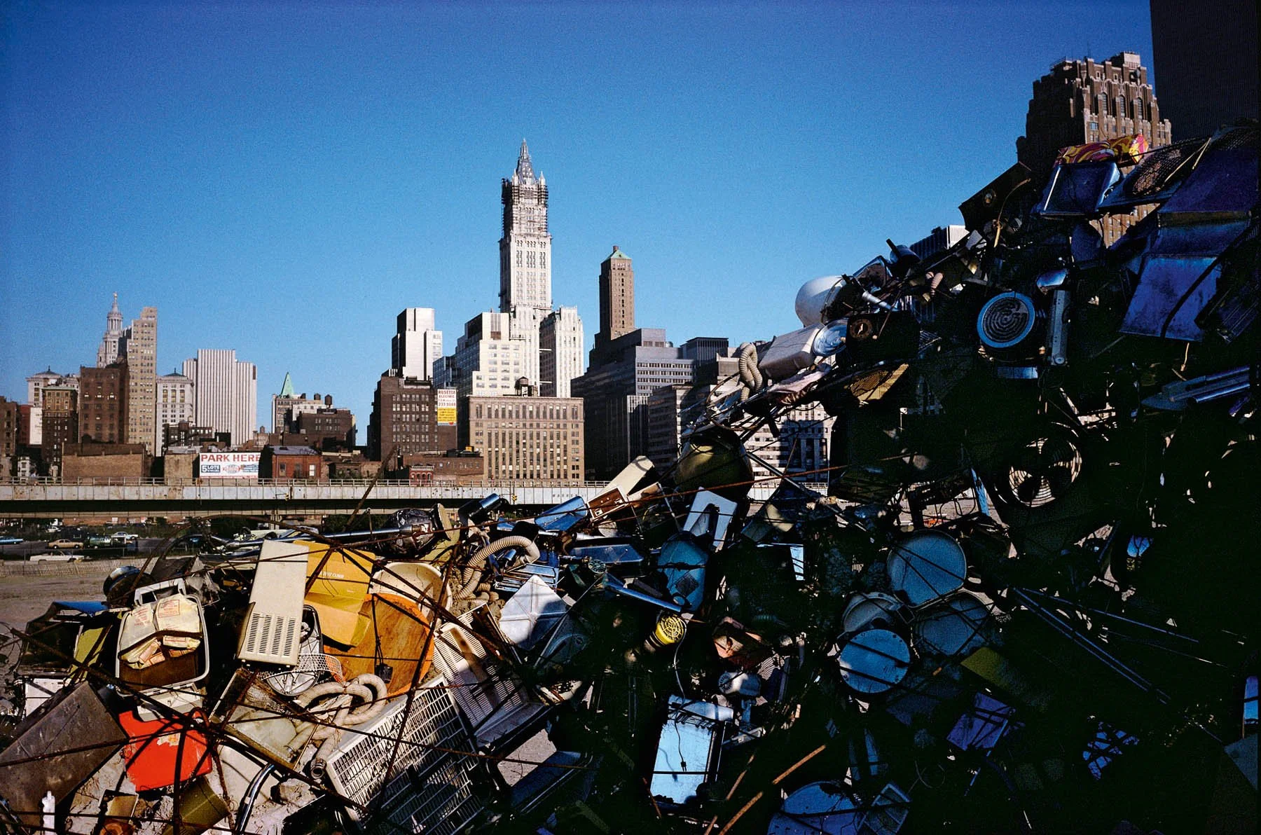 Installation photo by Larry Baire