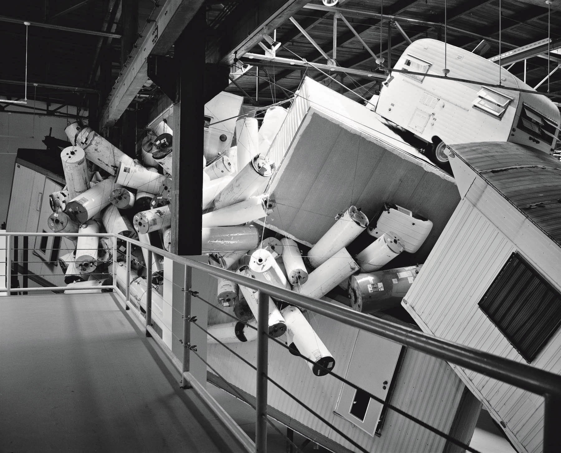 Photo by Chris Burden