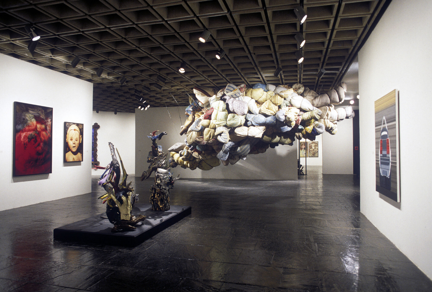   Whitney Biennial 1995 
Whitney Museum of American Art, New York, NY 
March 15–June 25, 1995