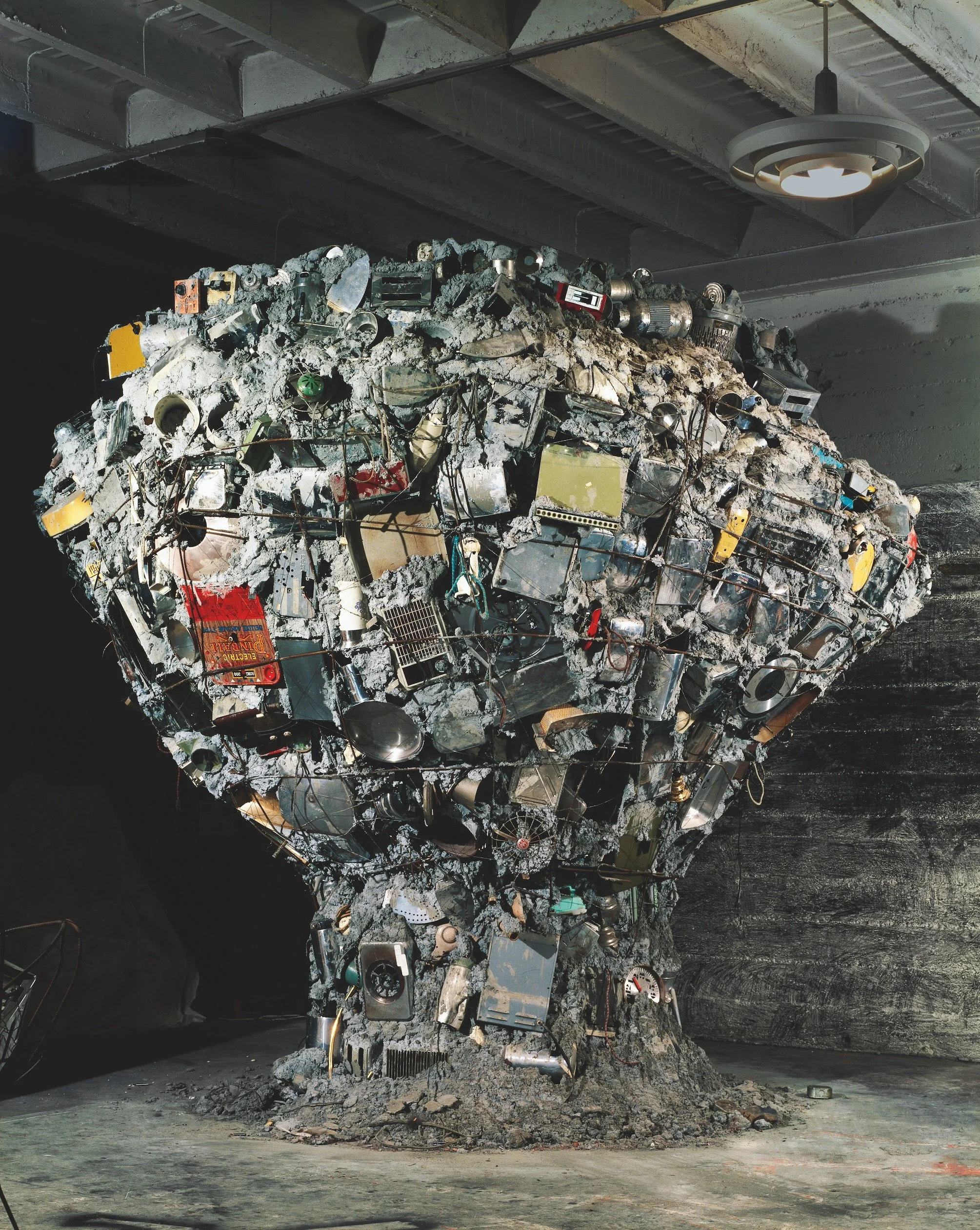   Big Urn,   1978