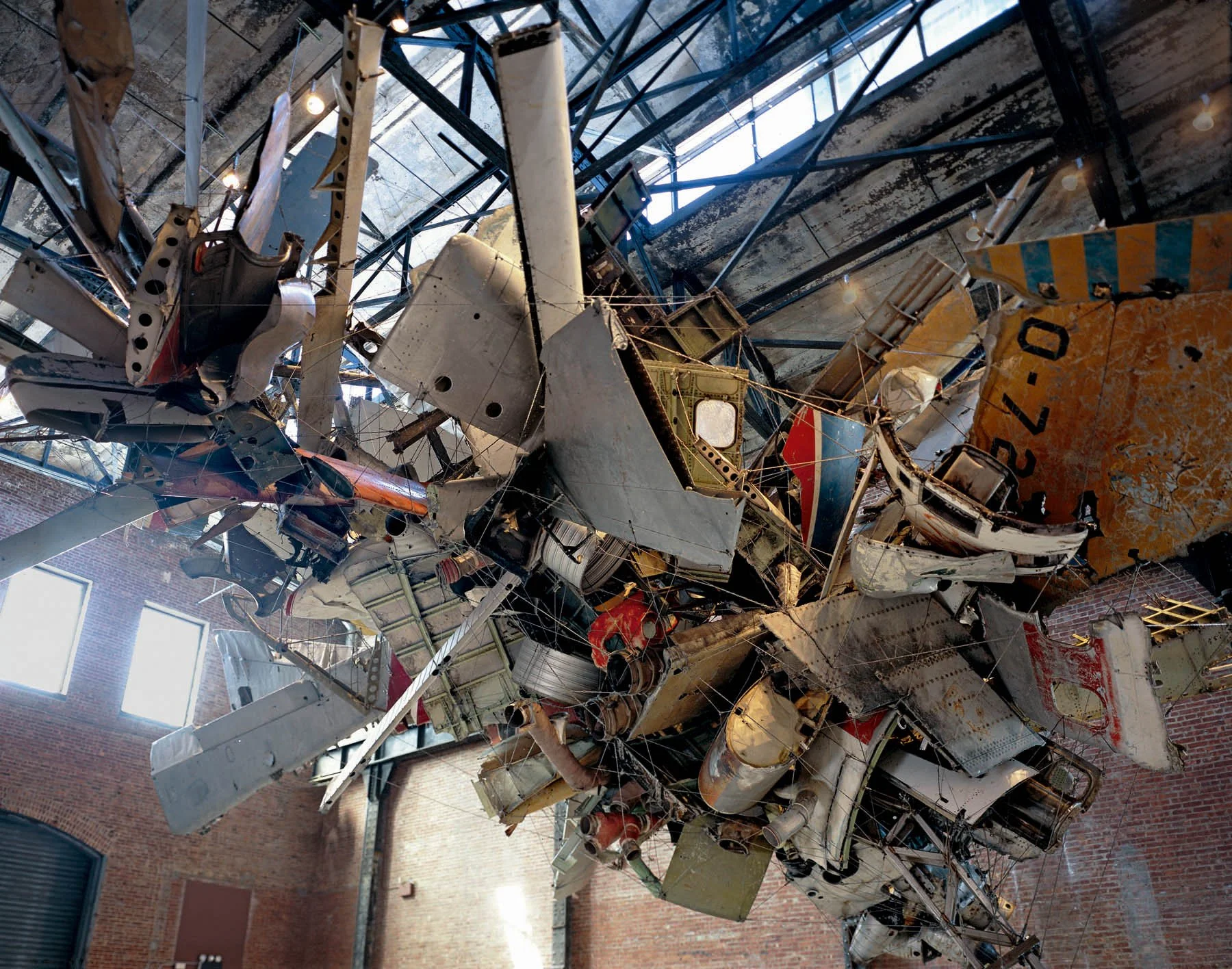 Installation photo by Erich Koyama