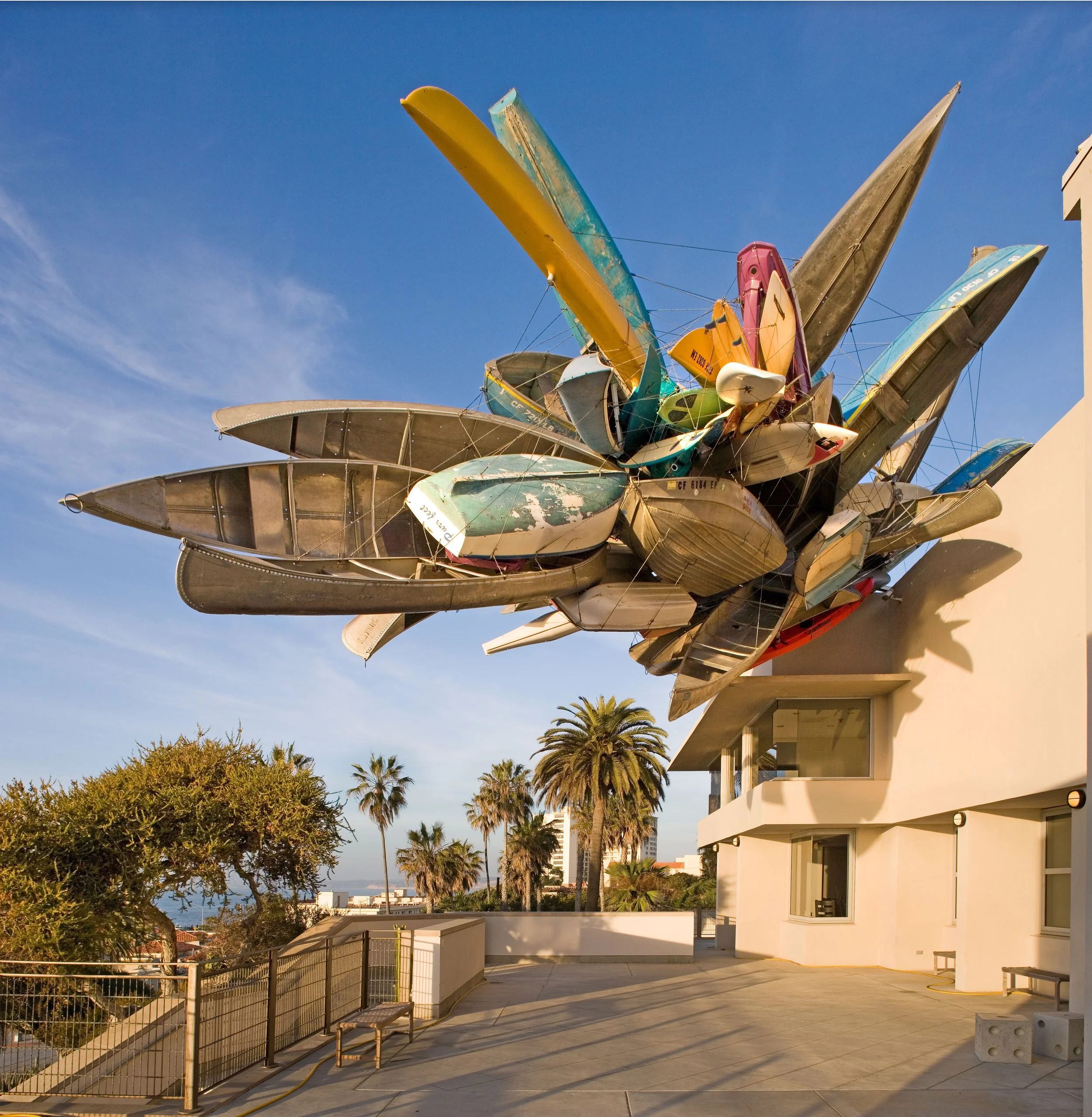   Pleasure Point,   2006
Museum of Contemporary Art San Diego, San Diego, CA