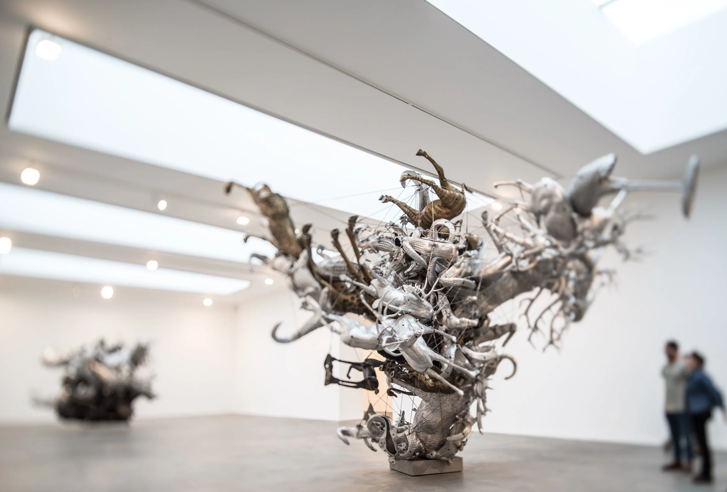   Diversifolia ,
Gagosian London, Britannia Street,
London, United Kingdom 
 7 February - 14 April 2018