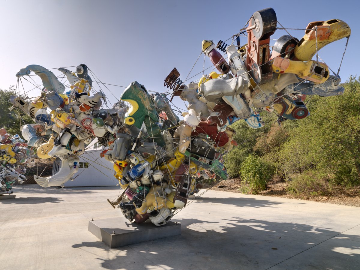   Spiral Ragusso,   2013