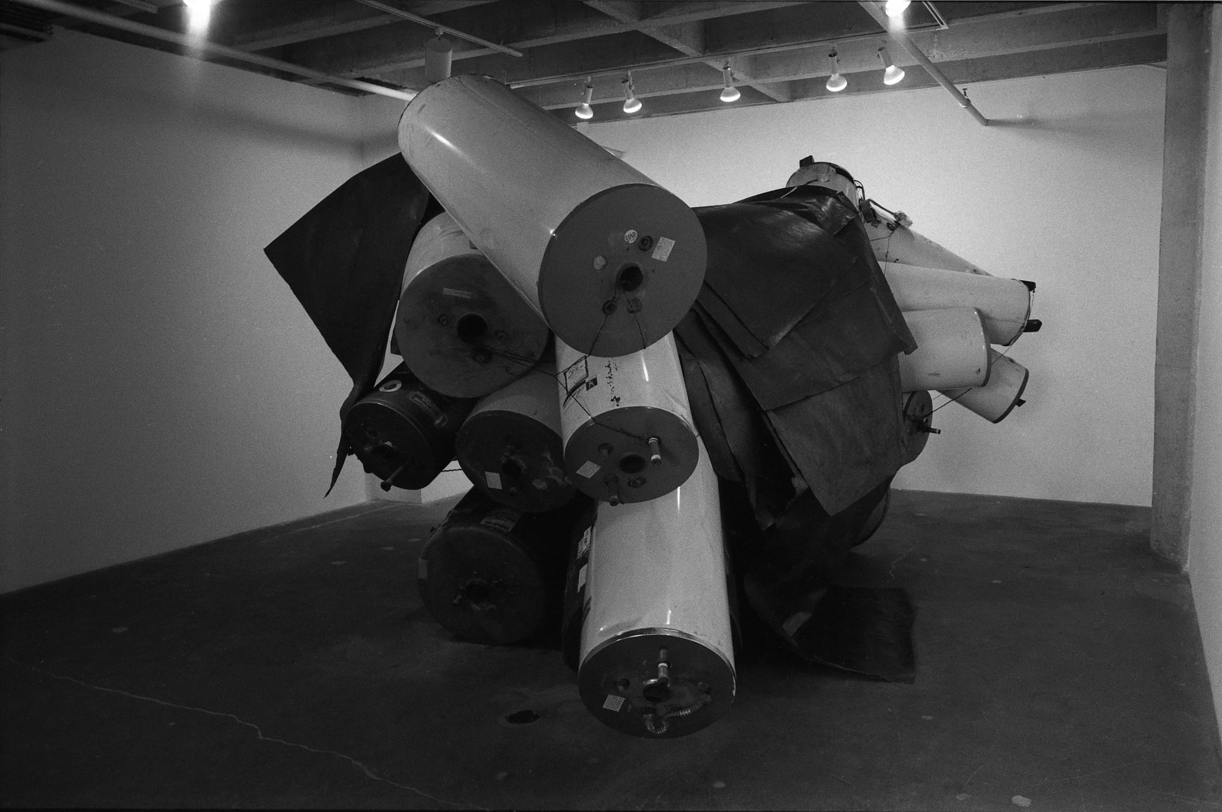 Photo by Chris Burden