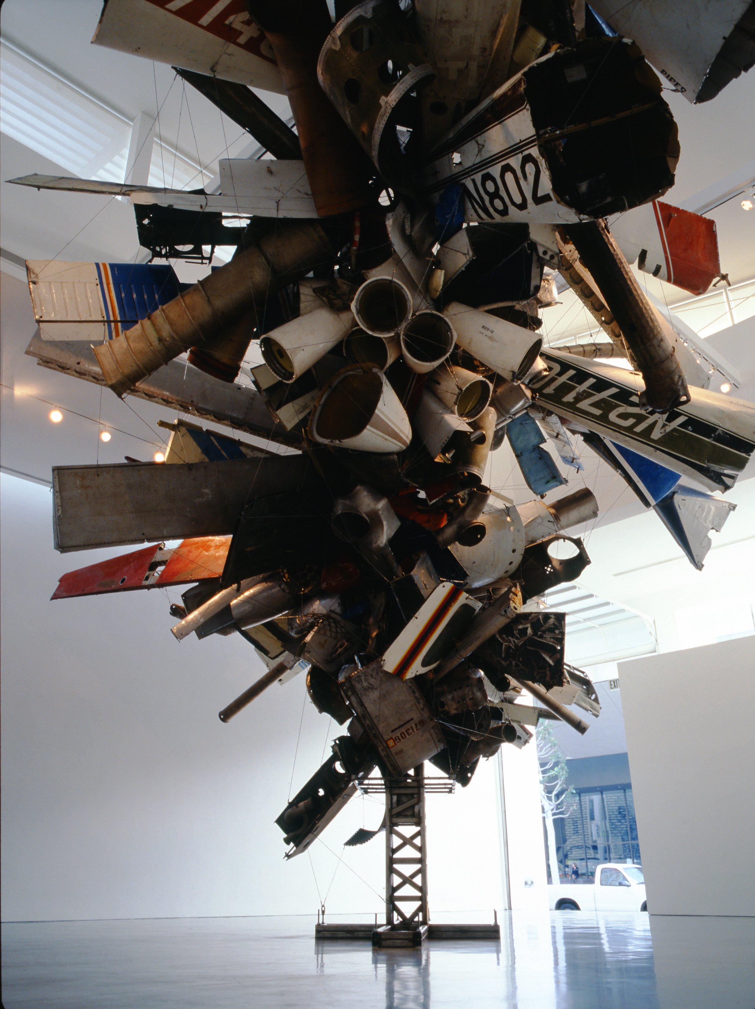Photo by Chris Burden