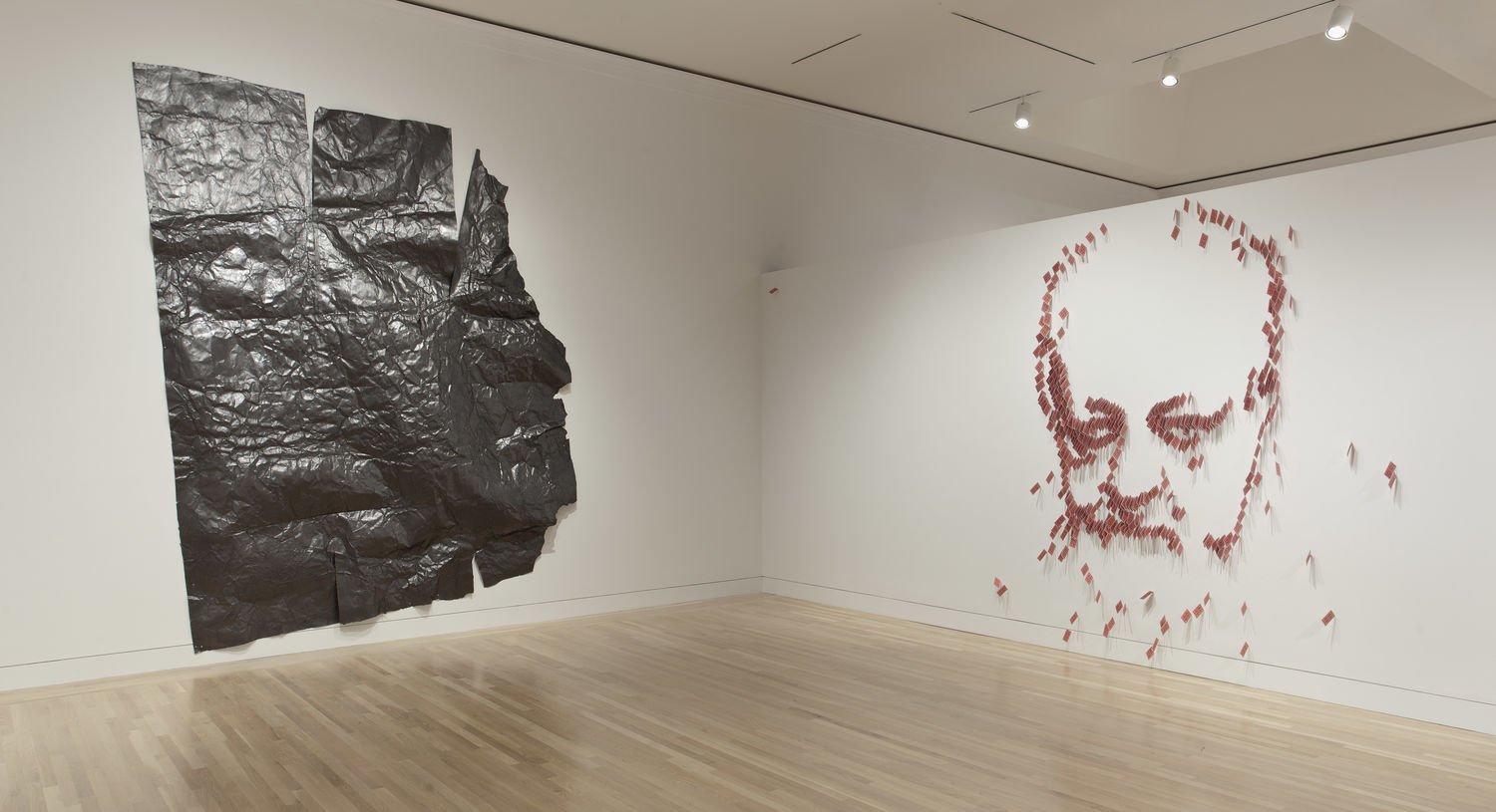   Selections from the Hammer Contemporary Collection , Hammer Museum, Los Angeles, CA 
October 15, 2011-January 15, 2012