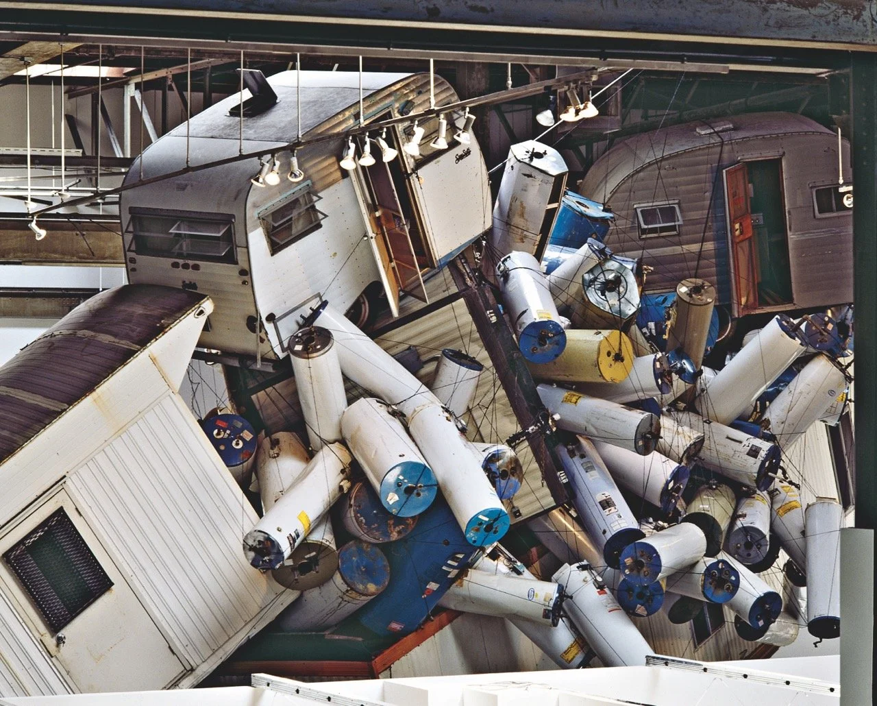   Trailers & Hot Water Heaters,   1992