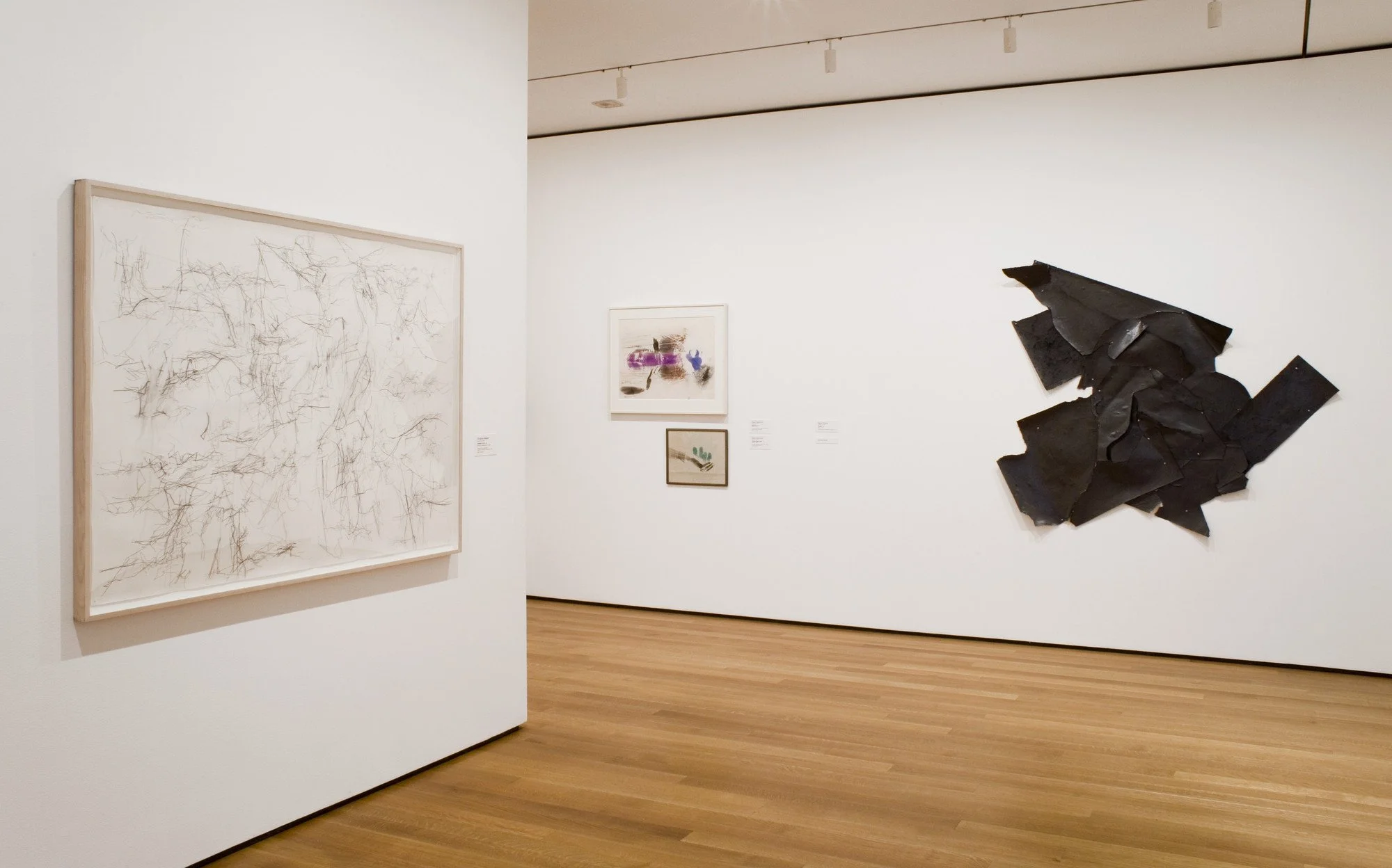  Live/Work: Performance into Drawing 
Museum of Modern Art, New York, NY 
January 31, 2007–May 21, 2007