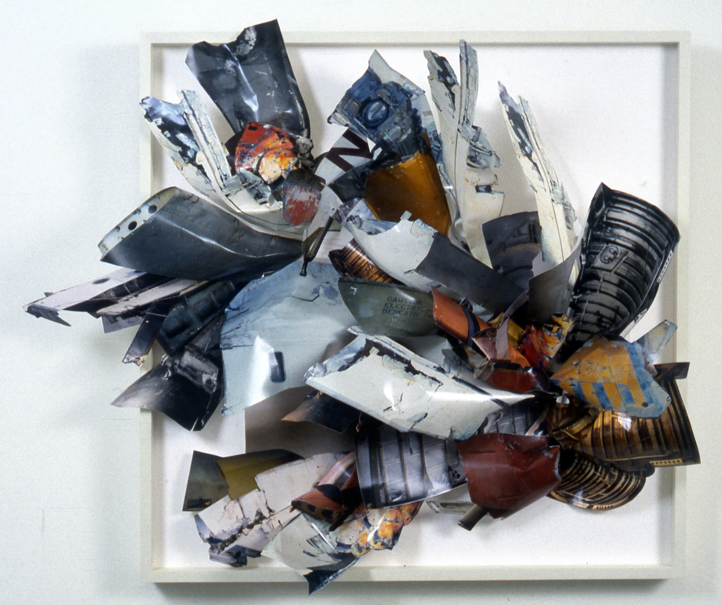   Collage,   1999