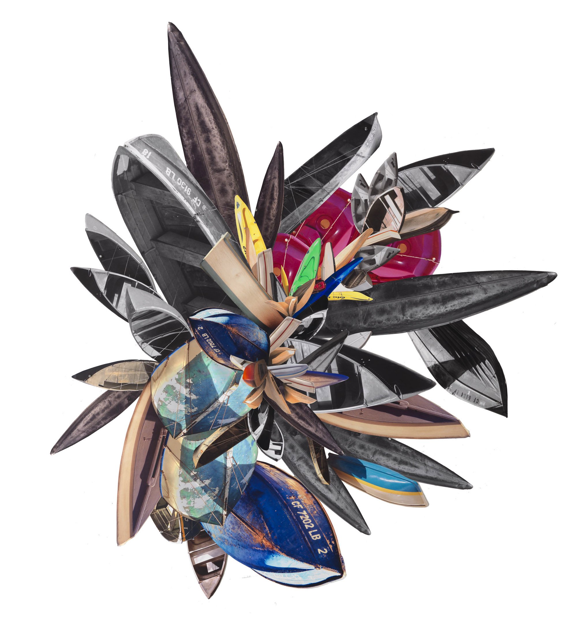   Collage  , 2009